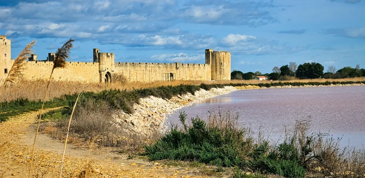 Aigues-Mortes, location de vacances T3 avec piscine et climatisation